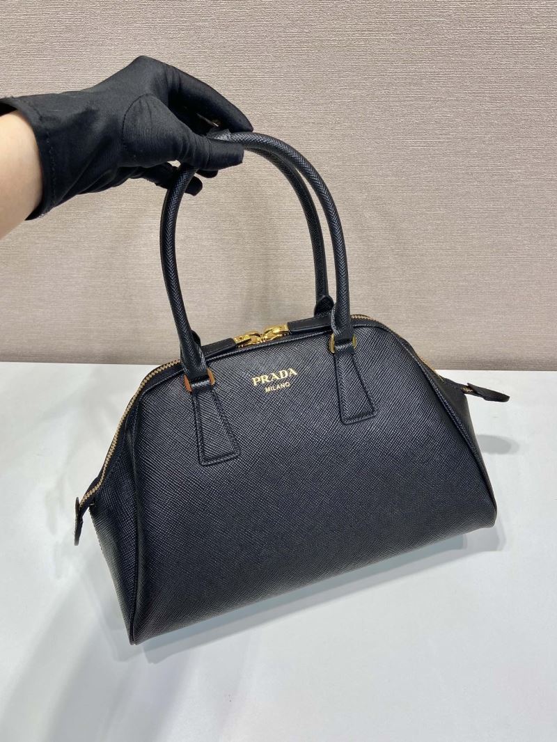 Pra*a top handle bags